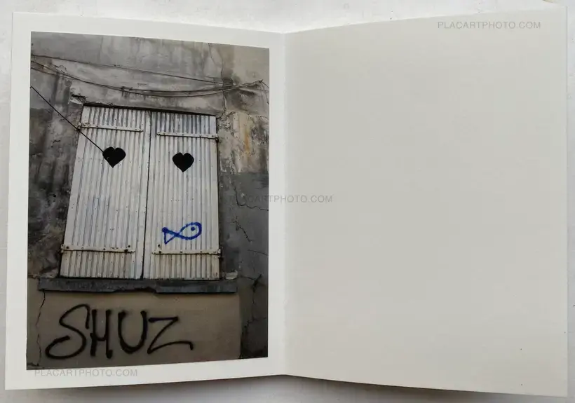 Sandrine Marc – NOTES #2 (SIGNED AND NUMBERED, edt of 3)