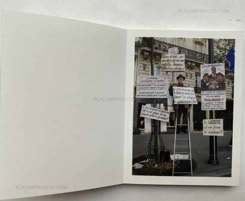 Sandrine Marc – NOTES #2 (SIGNED AND NUMBERED, edt of 3)
