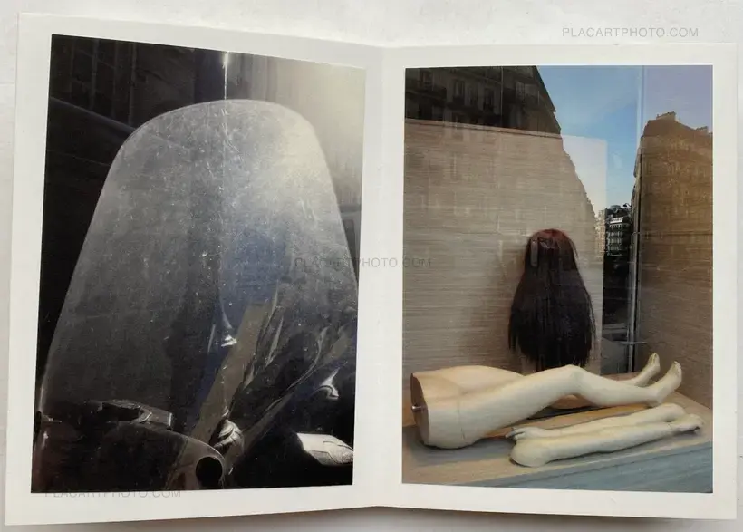 Sandrine Marc – NOTES #2 (SIGNED AND NUMBERED, edt of 3)