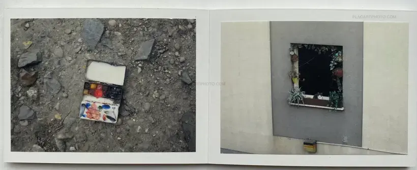 Sandrine Marc – NOTES #1 (SIGNED AND NUMBERED, edt of 3)