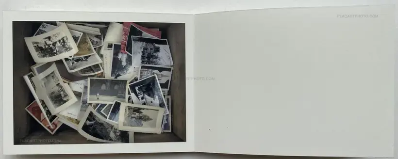 Sandrine Marc – NOTES #1 (SIGNED AND NUMBERED, edt of 3)