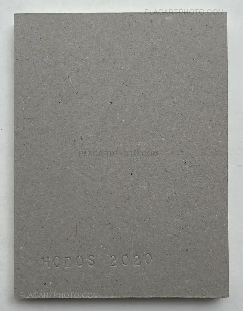 Sandrine Marc – NOTES BOURGEDINES (SIGNED, Artist's edition)