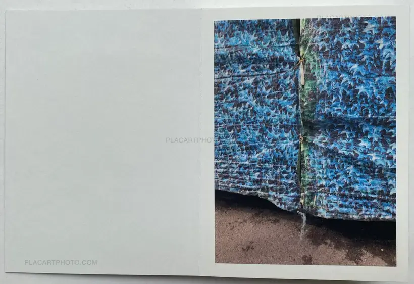 Sandrine Marc – NOTES BOURGEDINES (SIGNED, Artist's edition)