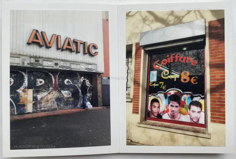 Sandrine Marc – NOTES BOURGEDINES (SIGNED, Artist's edition)