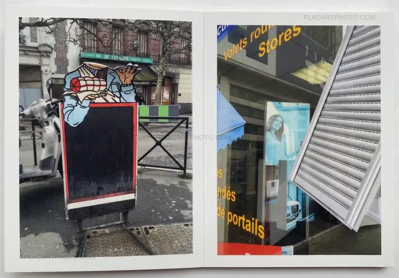 Sandrine Marc – NOTES BOURGEDINES (SIGNED, Artist's edition)