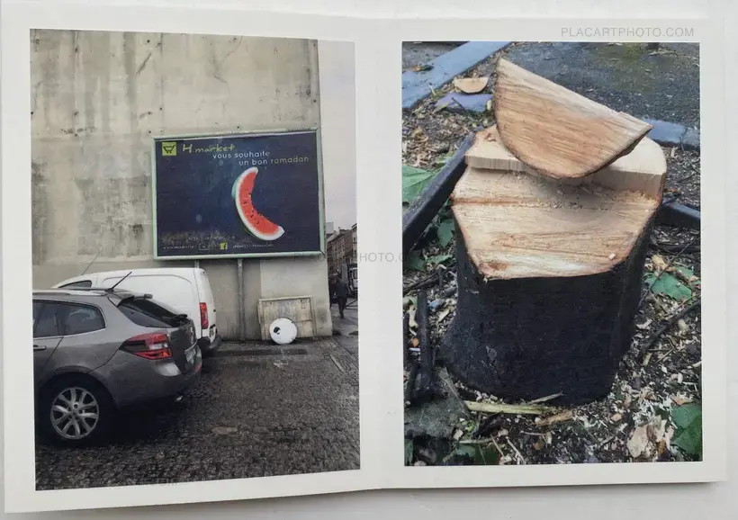Sandrine Marc – NOTES BOURGEDINES (SIGNED, Artist's edition)