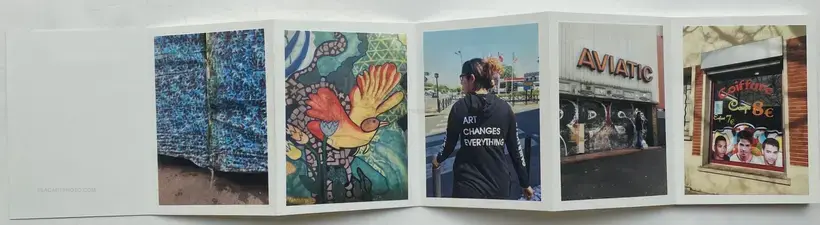 Sandrine Marc – NOTES BOURGEDINES (SIGNED, Artist's edition)