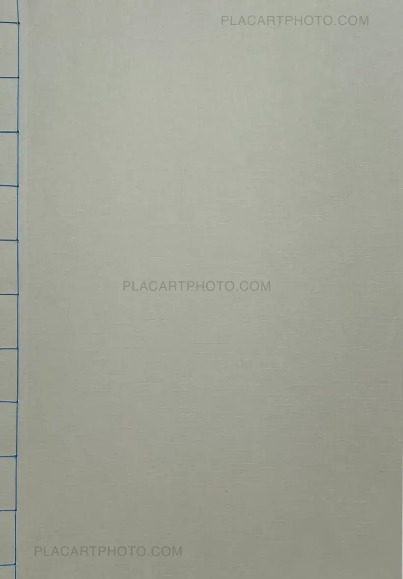 Sandrine Marc – Le son de l'encre (UNIQUE, numbered and signed)