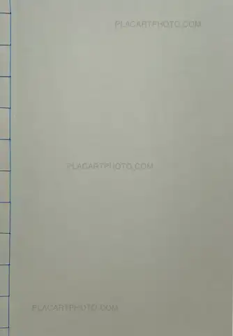 Sandrine Marc – Le son de l'encre (UNIQUE, numbered and signed)