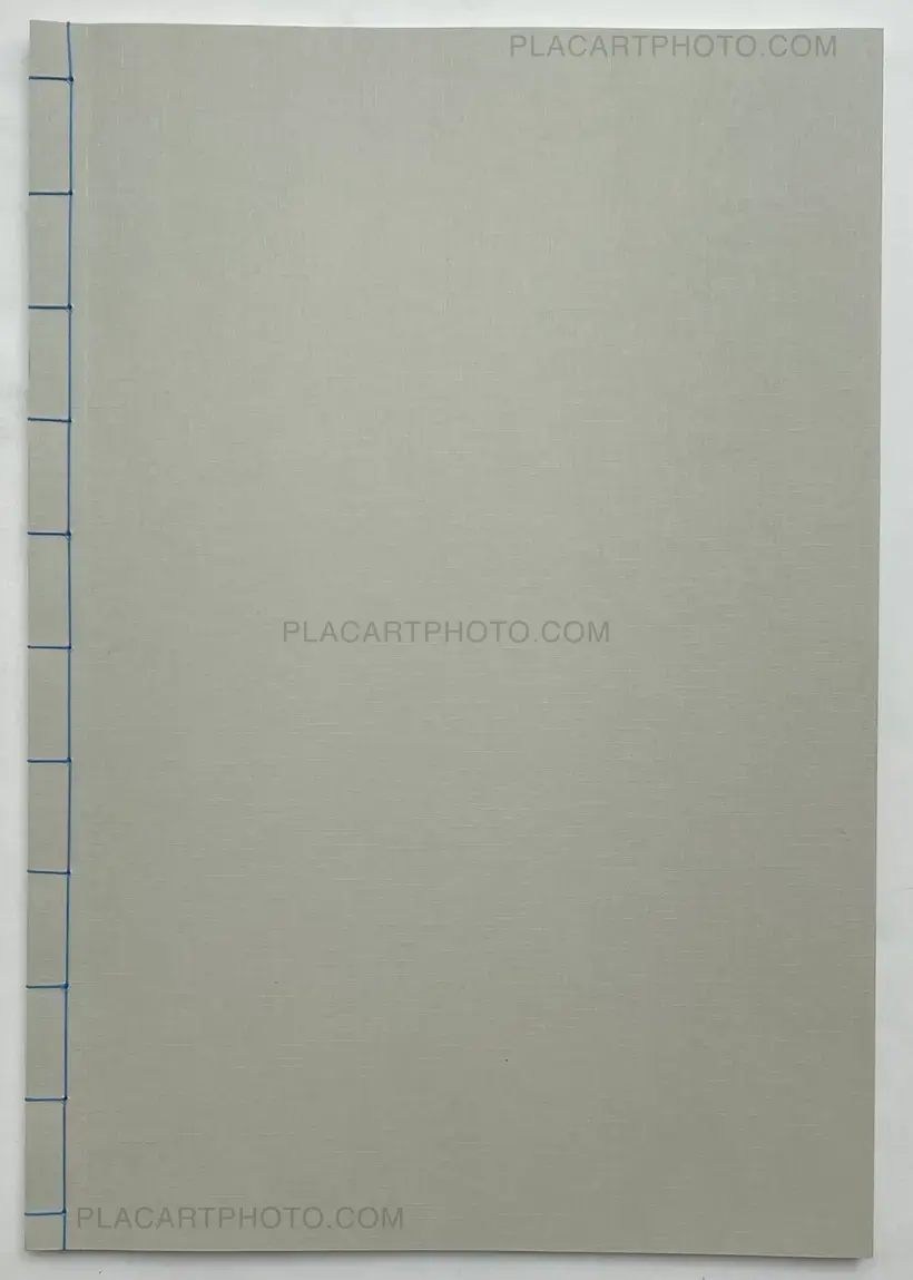 Sandrine Marc – Le son de l'encre (UNIQUE, numbered and signed)