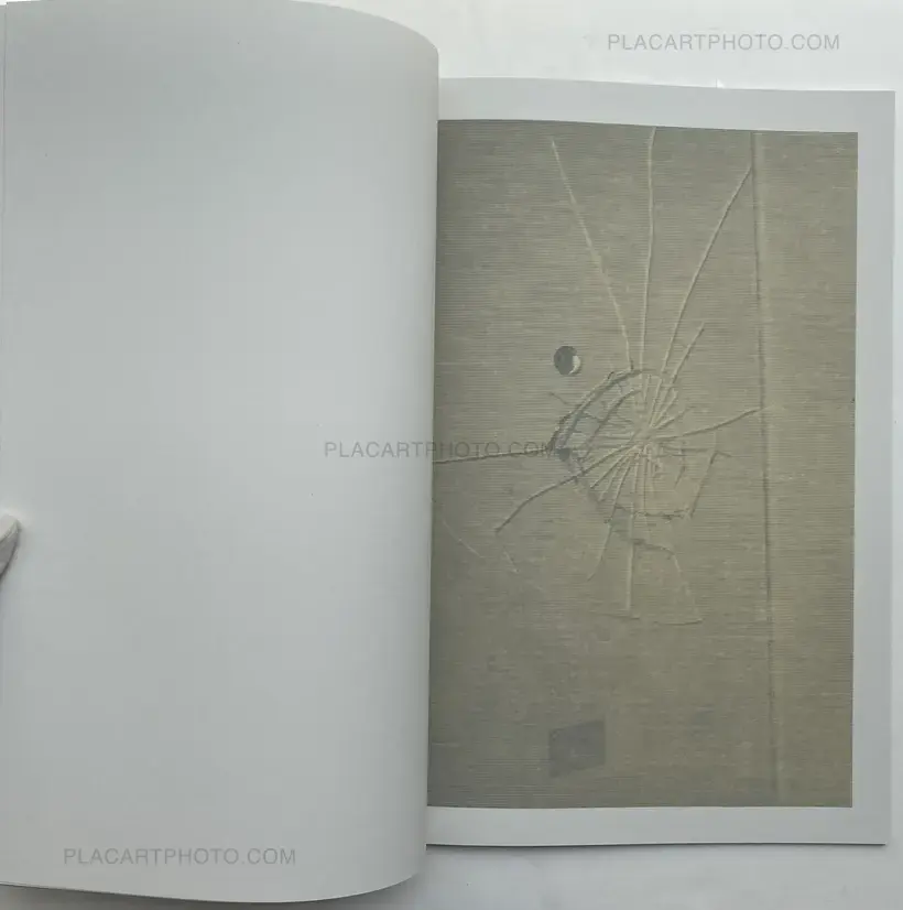 Sandrine Marc – Le son de l'encre (UNIQUE, numbered and signed)