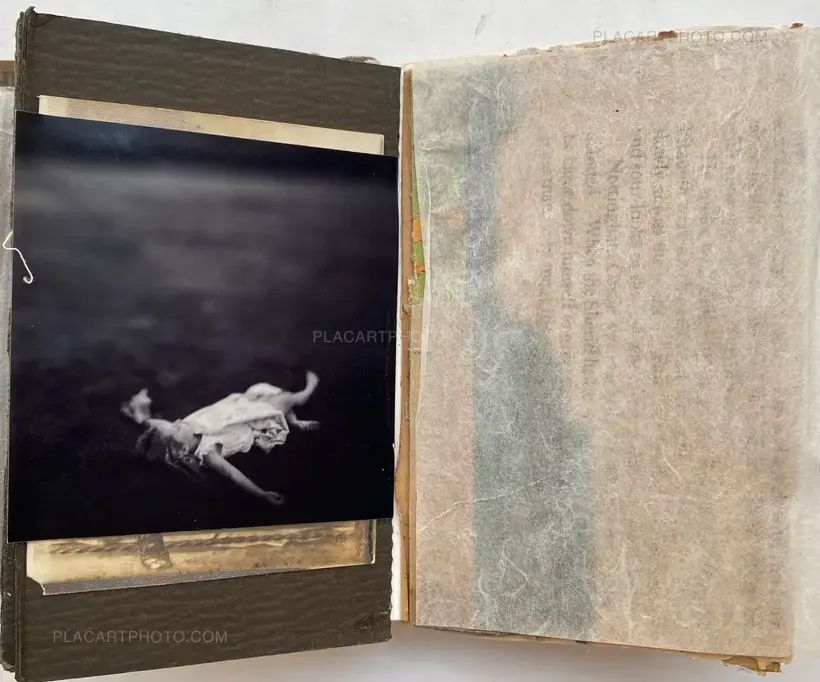 Melissa Lazuka – fly away (UNIQUE AND SIGNED)