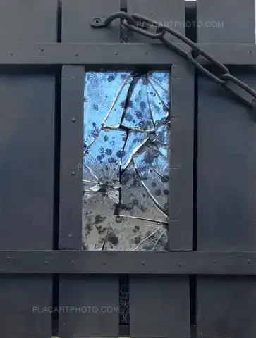 Bastien Deschamps – FENDU/E (SIGNED AND NUMBERED, edt of 7)