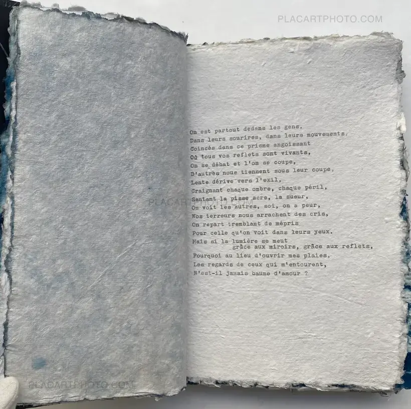 Bastien Deschamps – FENDU/E (SIGNED AND NUMBERED, edt of 7)
