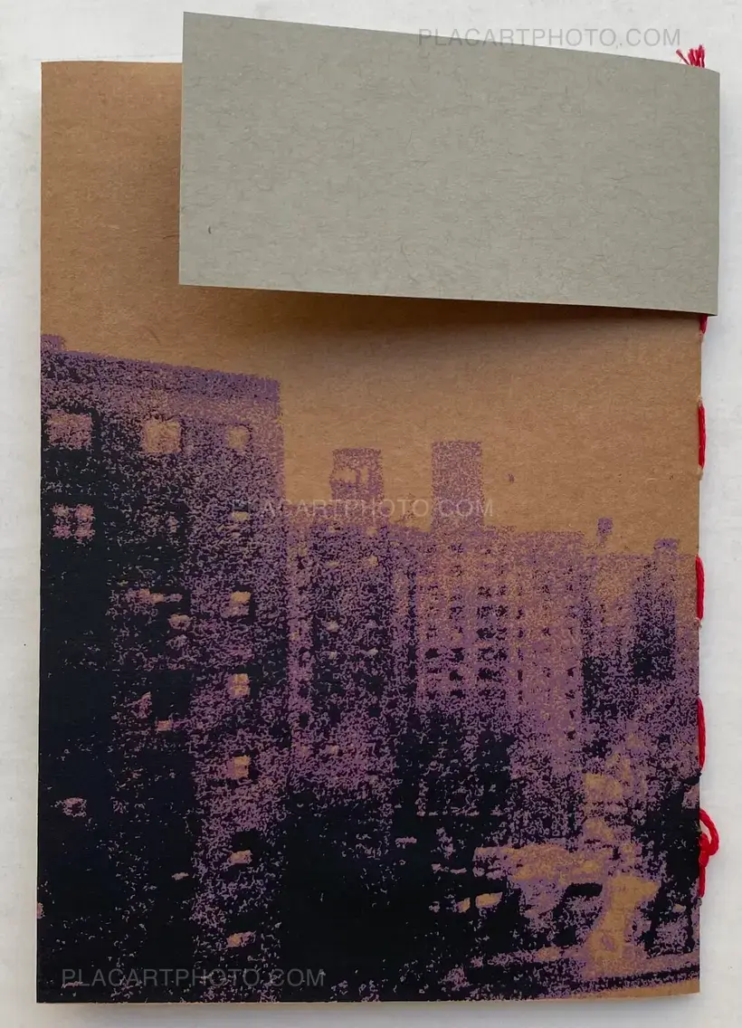 Joanna Epstein – Bridge (NUMBERED, edt of 15)