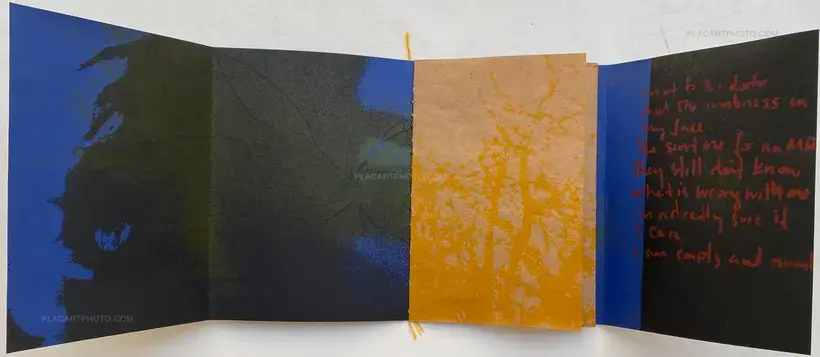 Joanna Epstein – Numb (NUMBERED, edt of 20)