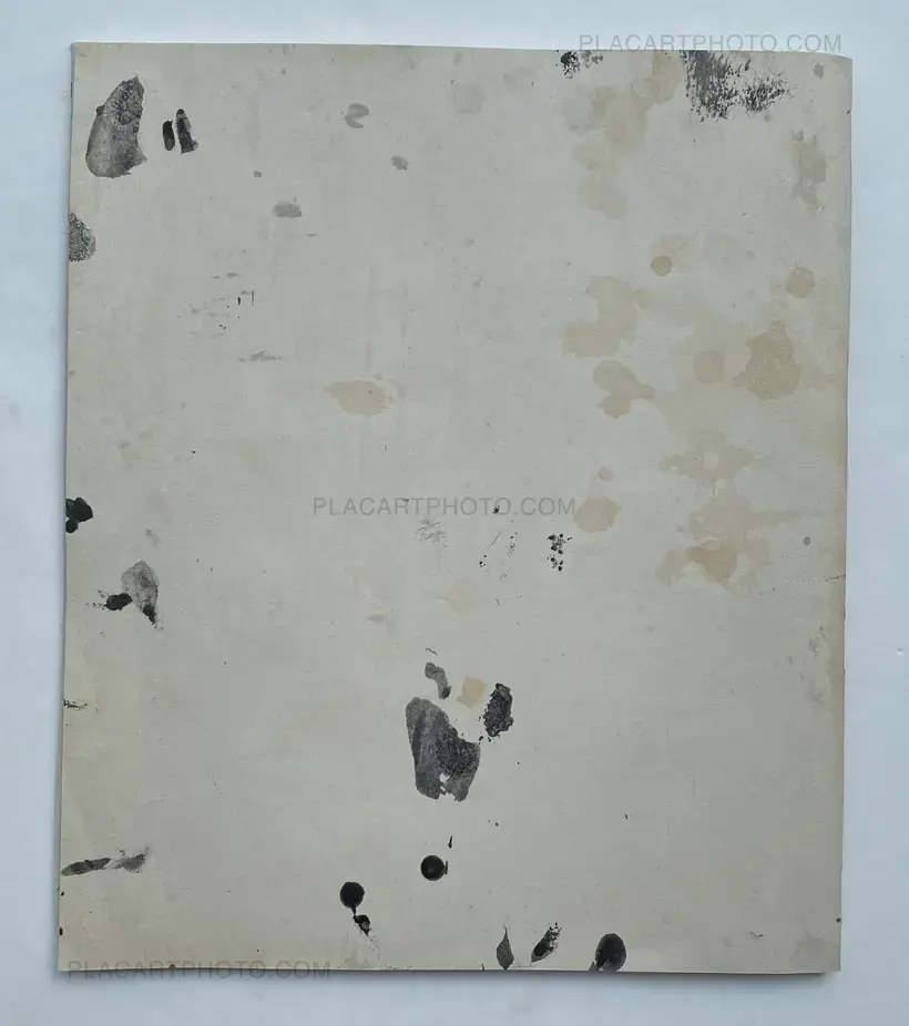 David O'Mara – So Much Dust (SIGNED, edt of 3)