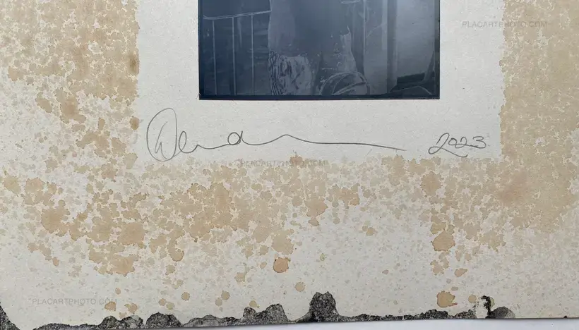 David O'Mara – So Much Dust (SIGNED, edt of 3)