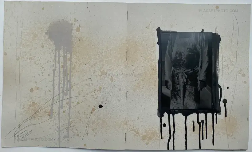 David O'Mara – So Much Dust (SIGNED, edt of 3)