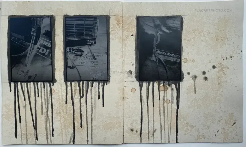 David O'Mara – So Much Dust (SIGNED, edt of 3)