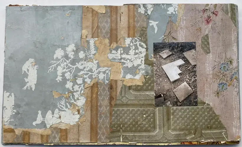 David O'Mara – Paper Walls (UNIQUE)