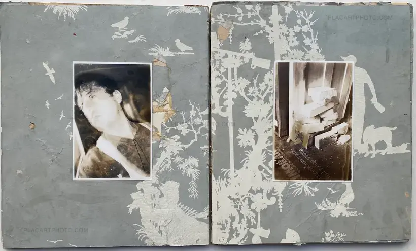 David O'Mara – Paper Walls (UNIQUE)