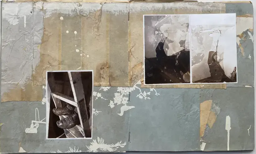 David O'Mara – Paper Walls (UNIQUE)