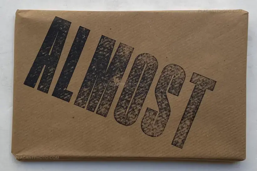 Corinne Vionnet – ALMOST THERE (edt of 100)