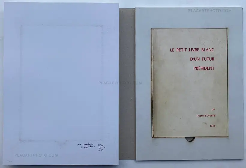 Quentin Euverte – L'ONCLE CYBERNÉTICIEN (SIGNED)
