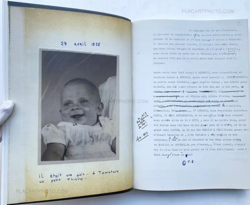 Quentin Euverte – L'ONCLE CYBERNÉTICIEN (SIGNED)