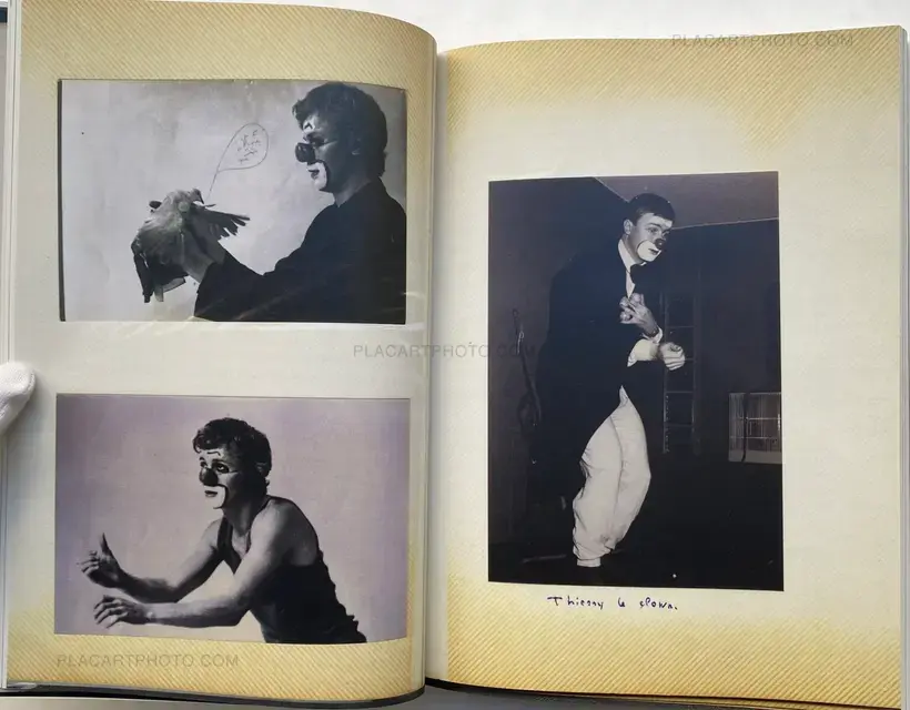 Quentin Euverte – L'ONCLE CYBERNÉTICIEN (SIGNED)