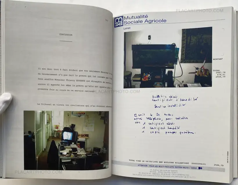 Quentin Euverte – L'ONCLE CYBERNÉTICIEN (SIGNED)