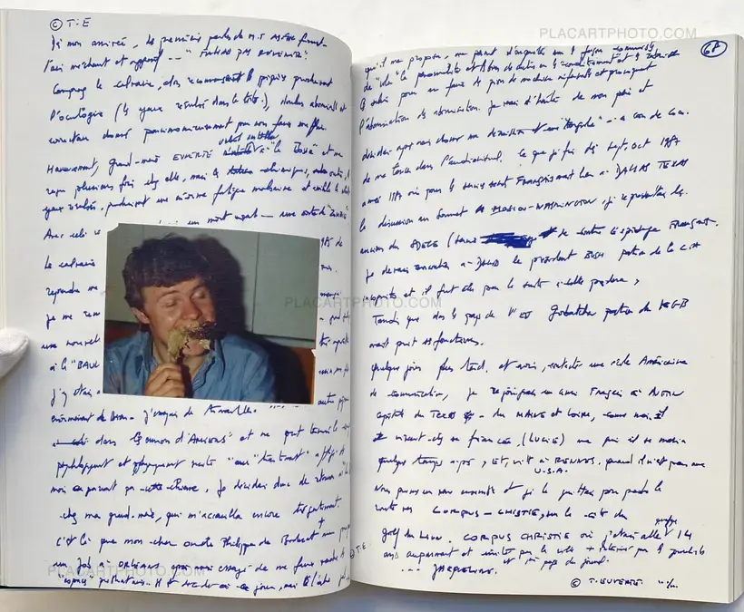 Quentin Euverte – L'ONCLE CYBERNÉTICIEN (SIGNED)