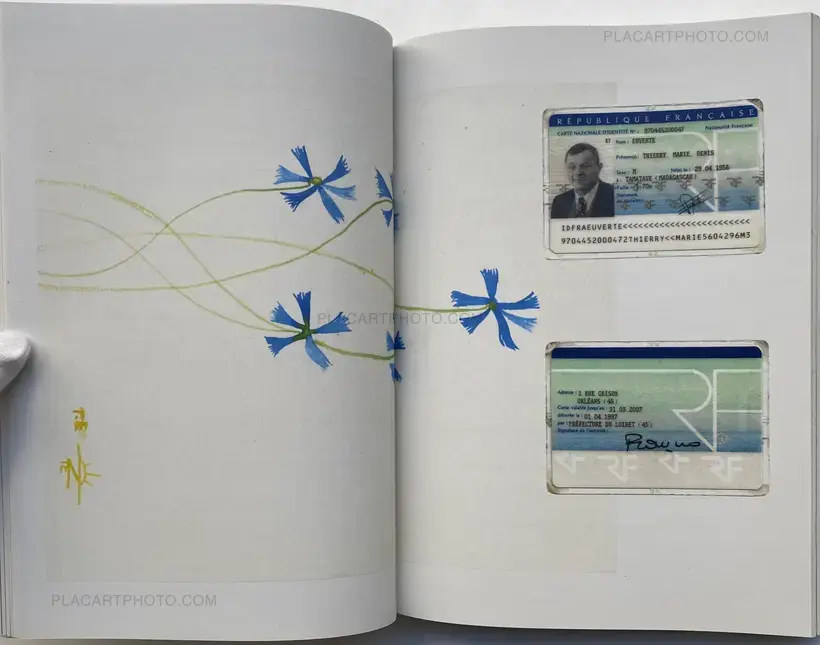 Quentin Euverte – L'ONCLE CYBERNÉTICIEN (SIGNED)