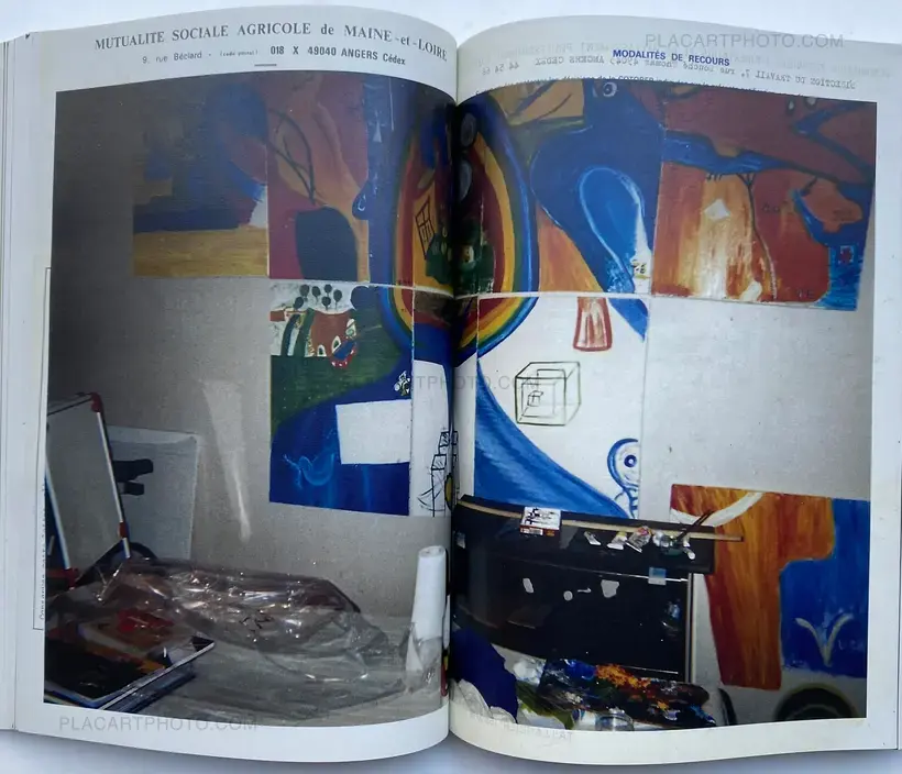 Quentin Euverte – L'ONCLE CYBERNÉTICIEN (SIGNED)