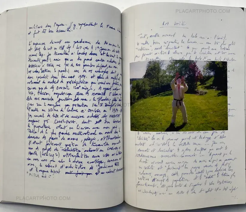 Quentin Euverte – L'ONCLE CYBERNÉTICIEN (SIGNED)