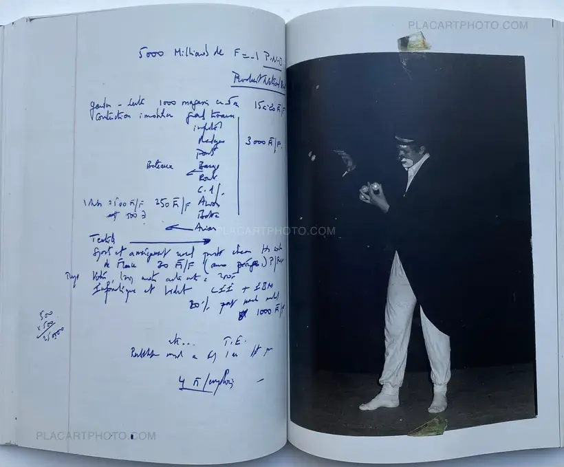 Quentin Euverte – L'ONCLE CYBERNÉTICIEN (SIGNED)