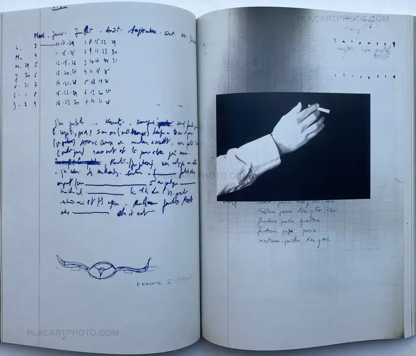 Quentin Euverte – L'ONCLE CYBERNÉTICIEN (SIGNED)