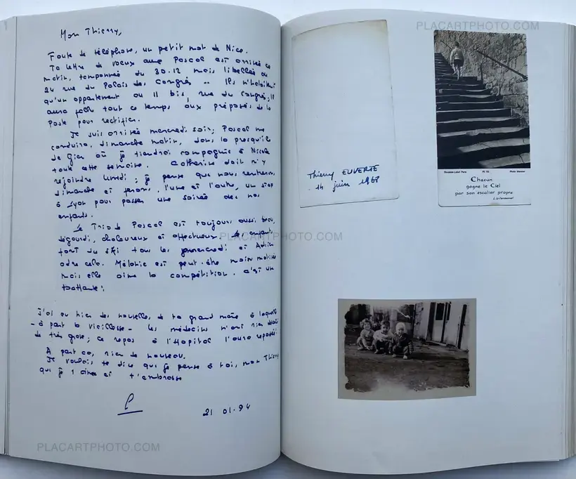 Quentin Euverte – L'ONCLE CYBERNÉTICIEN (SIGNED)