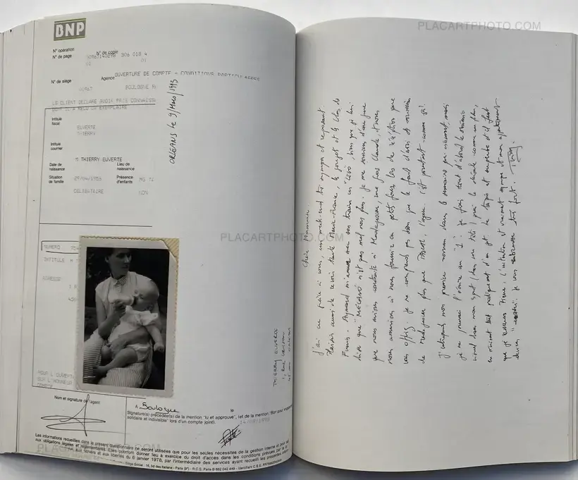 Quentin Euverte – L'ONCLE CYBERNÉTICIEN (SIGNED)