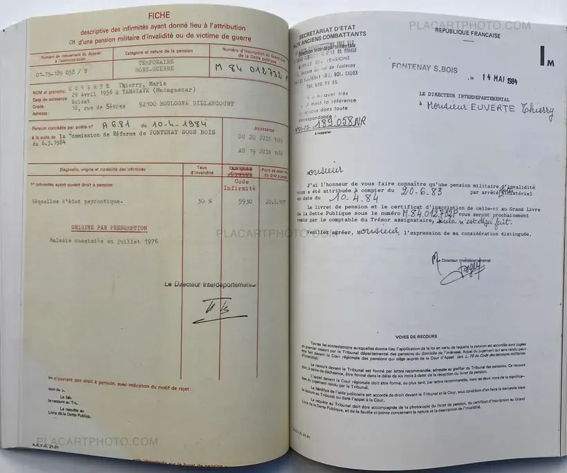 Quentin Euverte – L'ONCLE CYBERNÉTICIEN (SIGNED)