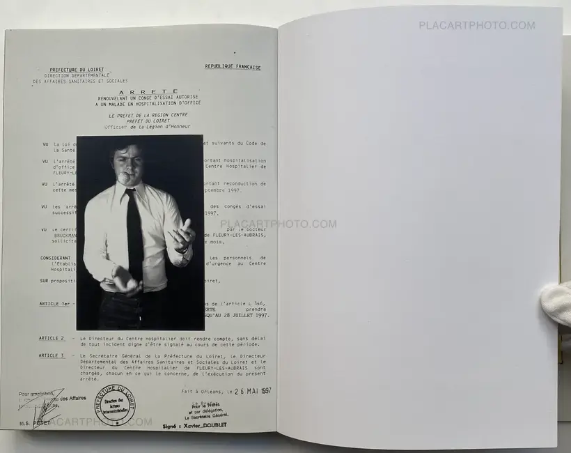 Quentin Euverte – L'ONCLE CYBERNÉTICIEN (SIGNED)