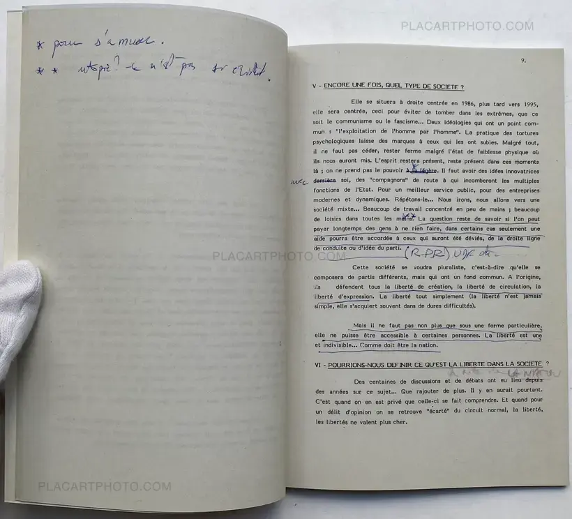 Quentin Euverte – L'ONCLE CYBERNÉTICIEN (SIGNED)