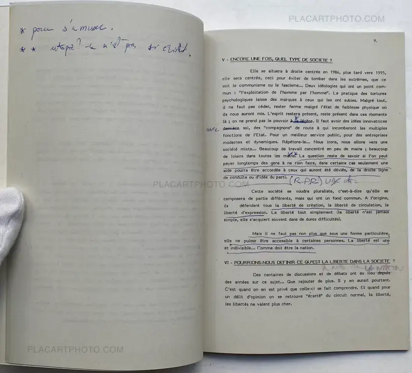 Quentin Euverte – L'ONCLE CYBERNÉTICIEN (SIGNED)