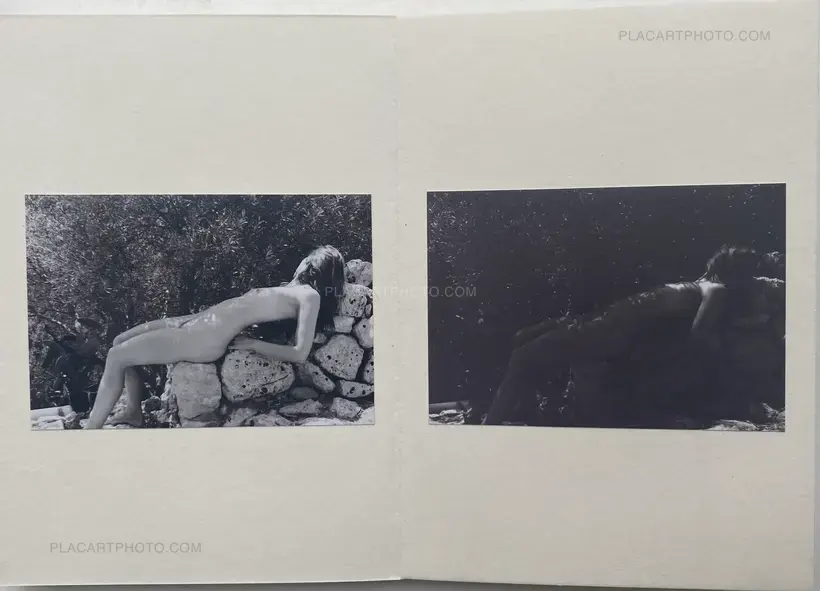 Veronica Mecchia – La Nature est un Temple (SIGNED AND NUMBERED, edt of 100)