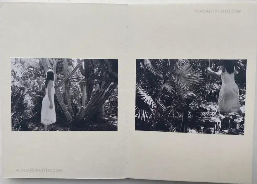 Veronica Mecchia – La Nature est un Temple (SIGNED AND NUMBERED, edt of 100)