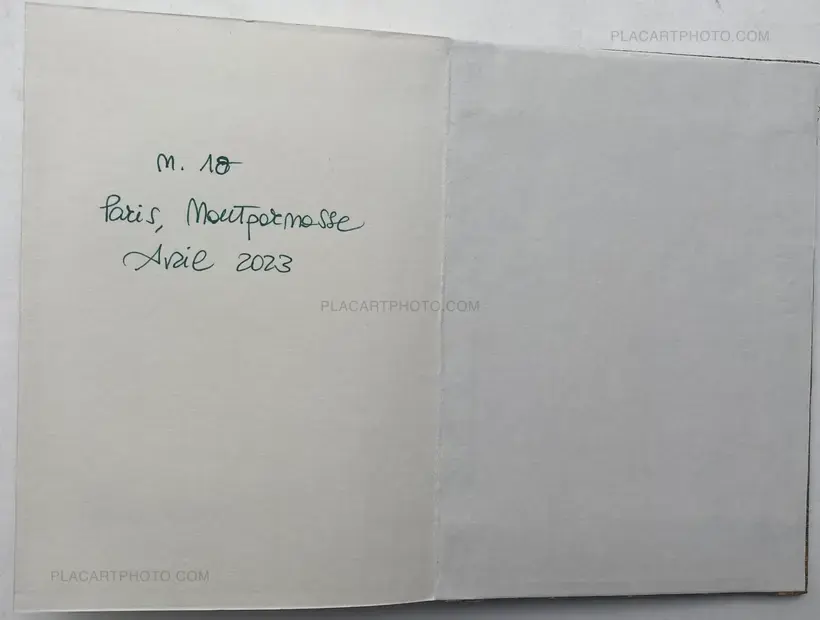 Veronica Mecchia – La Nature est un Temple (SIGNED AND NUMBERED, edt of 100)