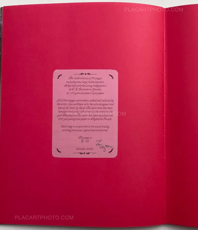 Zuza Kepa – CUMQUAT (SIGNED ONLY 20 COPIES)