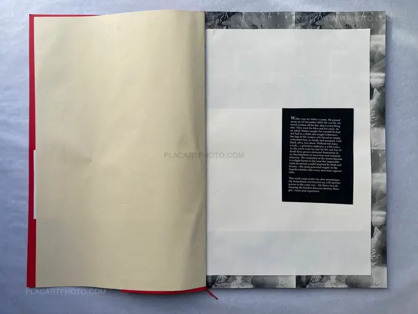 Lorenzo Castore – WALLS (SPECIAL EDITION OF 12 LAST ONE)