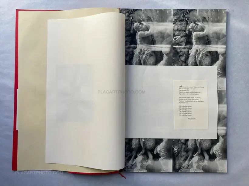 Lorenzo Castore – WALLS (SPECIAL EDITION OF 12 LAST ONE)